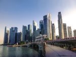 Singapur - 1.000 Teile (Puzzle)