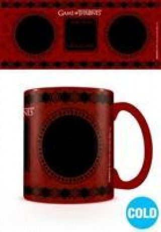 GOT - Lannister Heat Change Mug