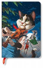 Cat and the Fiddle