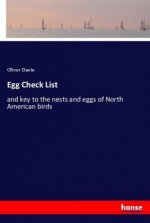 Egg Check List