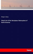 Check-List of the Hemiptera Heteroptera of North America