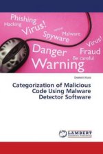 Categorization of Malicious Code Using Malware Detector Software