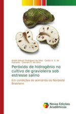 Peroxido de hidrogenio no cultivo de gravioleira sob estresse salino