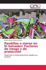 Pandillas o maras en El Salvador