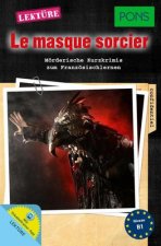 La masque sorcier