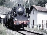 Alte Dampflokomotive - 1.000 Teile (Puzzle)