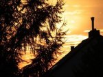 Abendstimmung Recklinghausen - 500 Teile (Puzzle)