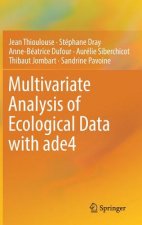 Multivariate Analysis of Ecological Data with ade4