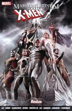 Marvel Platinum: The Definitive X-men Redux