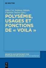 Polysemie, Usages Et Fonctions de 