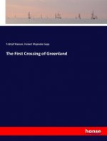 The First Crossing of Greenland