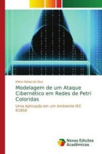 Modelagem de um Ataque Cibernetico em Redes de Petri Coloridas
