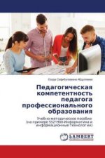 Pedagogicheskaya kompetentnost' pedagoga professional'nogo obrazovaniya