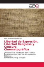 Libertad de Expresion, Libertad Religiosa y Censura Cinematografica