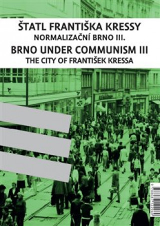 ďż˝tatl Frantiďż˝ka Kressy / ďż˝eskoslovenskďż˝ televize - studio Brno.