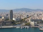Barcelona - 1.000 Teile (Puzzle)