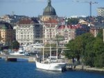 Stockholm - 1.000 Teile (Puzzle)