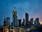 Frankfurt am Main - 1.000 Teile (Puzzle)