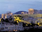 Athen - 500 Teile (Puzzle)