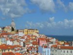 Lissabon - 500 Teile (Puzzle)