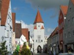 Aichach - 1.000 Teile (Puzzle)