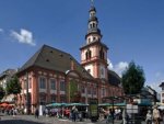 Mannheim - 1.000 Teile (Puzzle)