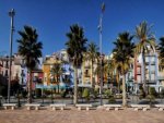 Villajoyosa - 1.000 Teile (Puzzle)