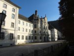 Kloster St. Blasien - 1.000 Teile (Puzzle)