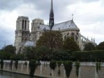 Notre Dame Paris - 1.000 Teile (Puzzle)