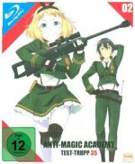 Anti-Magic Academy - Test-Trupp 35. Vol.2, 1 Blu-ray