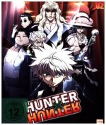 HUNTERxHUNTER. Vol.2, 2 DVD