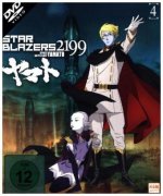 Star Blazers 2199 - Space Battleship Yamato. Vol.4, 1 DVD
