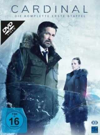 Cardinal. Staffel.1, 2 DVD