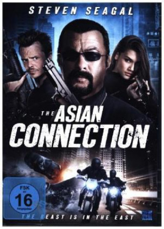 The Asian Connection, 1 DVD