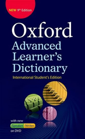 Oxford Advanced Learner's Dictionary International Student's Edition + DVD-ROM Pack (9th)