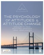 Psychology of Attitudes and Attitude Change