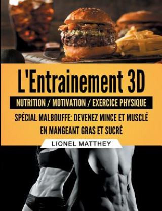L'entrainement 3d special malbouffe