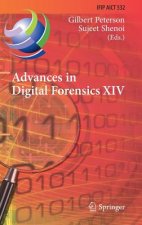 Advances in Digital Forensics XIV