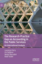 Research-Practice Gap on Accounting in the Public Services