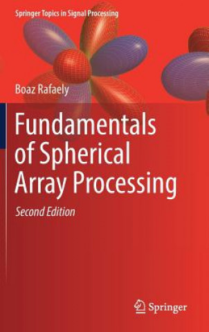 Fundamentals of Spherical Array Processing