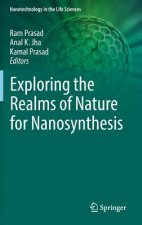 Exploring the Realms of Nature for Nanosynthesis