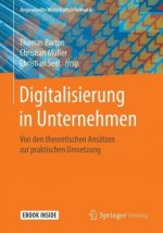 Digitalisierung in Unternehmen, m. 1 Buch, m. 1 E-Book