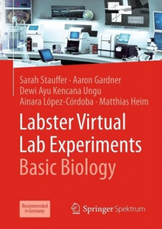 Labster Virtual Lab Experiments: Basic Biology