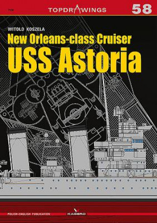 New Orleansclass Cruiser USS Astoria