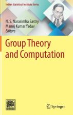 Group Theory and Computation