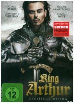 King Arthur - Excalibur Rising, 1 DVD