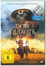 Don Quixote von der Mancha, 1 DVD