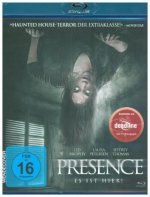 Presence - Es ist hier!, 1 Blu-ray
