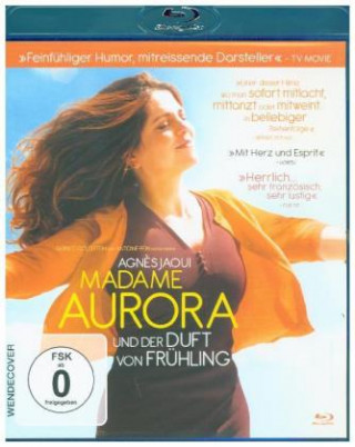 Madame Aurora und der Duft von Frühling, 1 Blu-ray