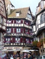 Altstadt Colmar - 1.000 Teile (Puzzle)